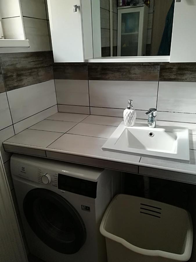 Vivien Apartman Fonyód 外观 照片