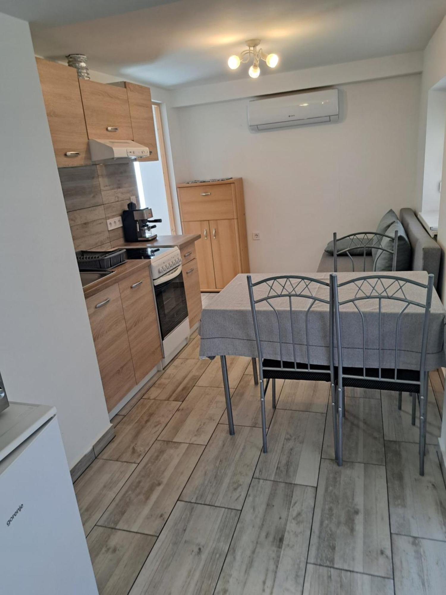 Vivien Apartman Fonyód 外观 照片