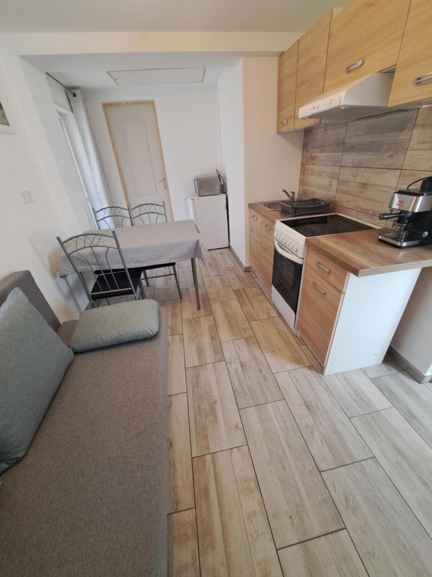 Vivien Apartman Fonyód 外观 照片