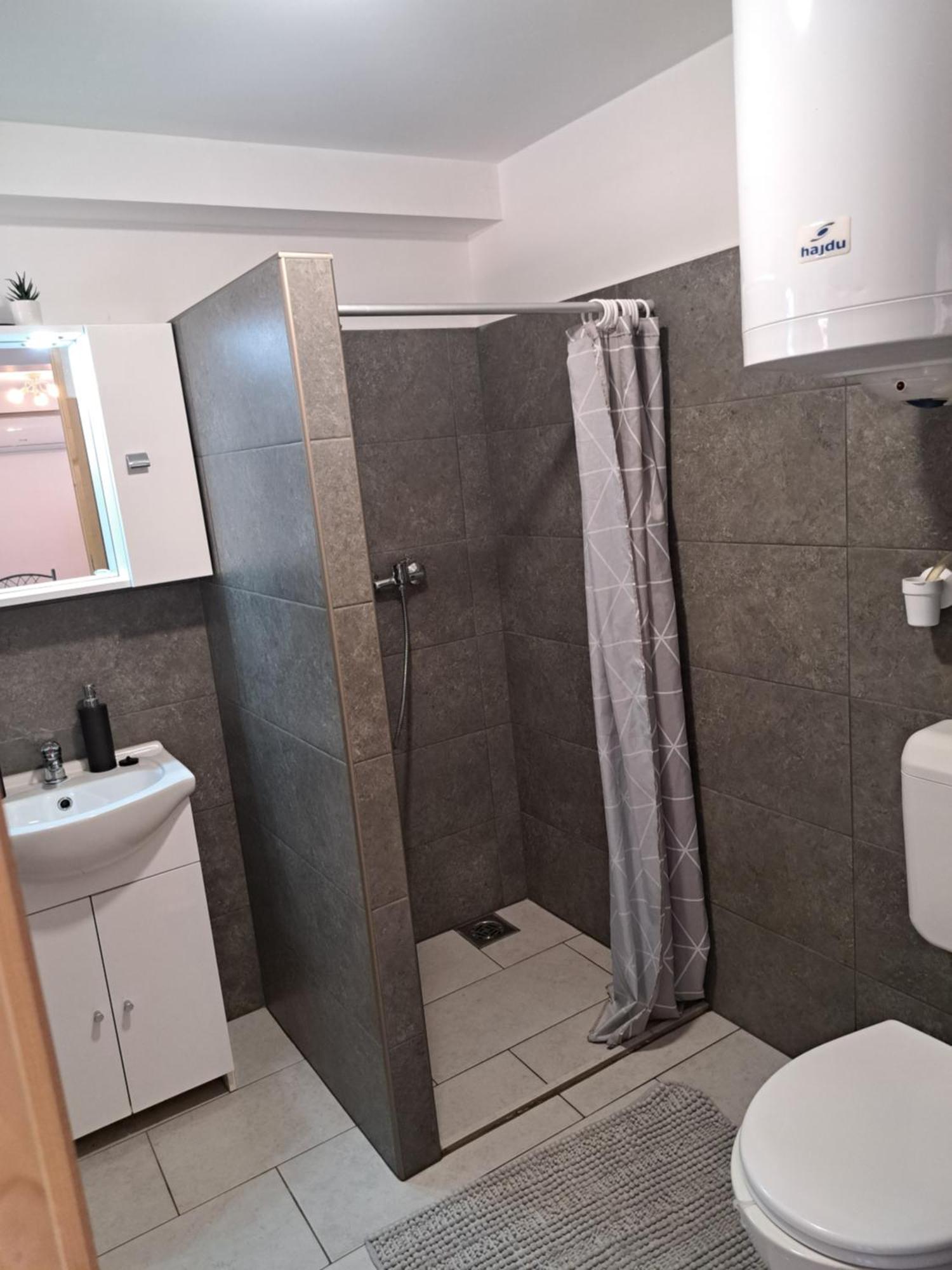 Vivien Apartman Fonyód 外观 照片