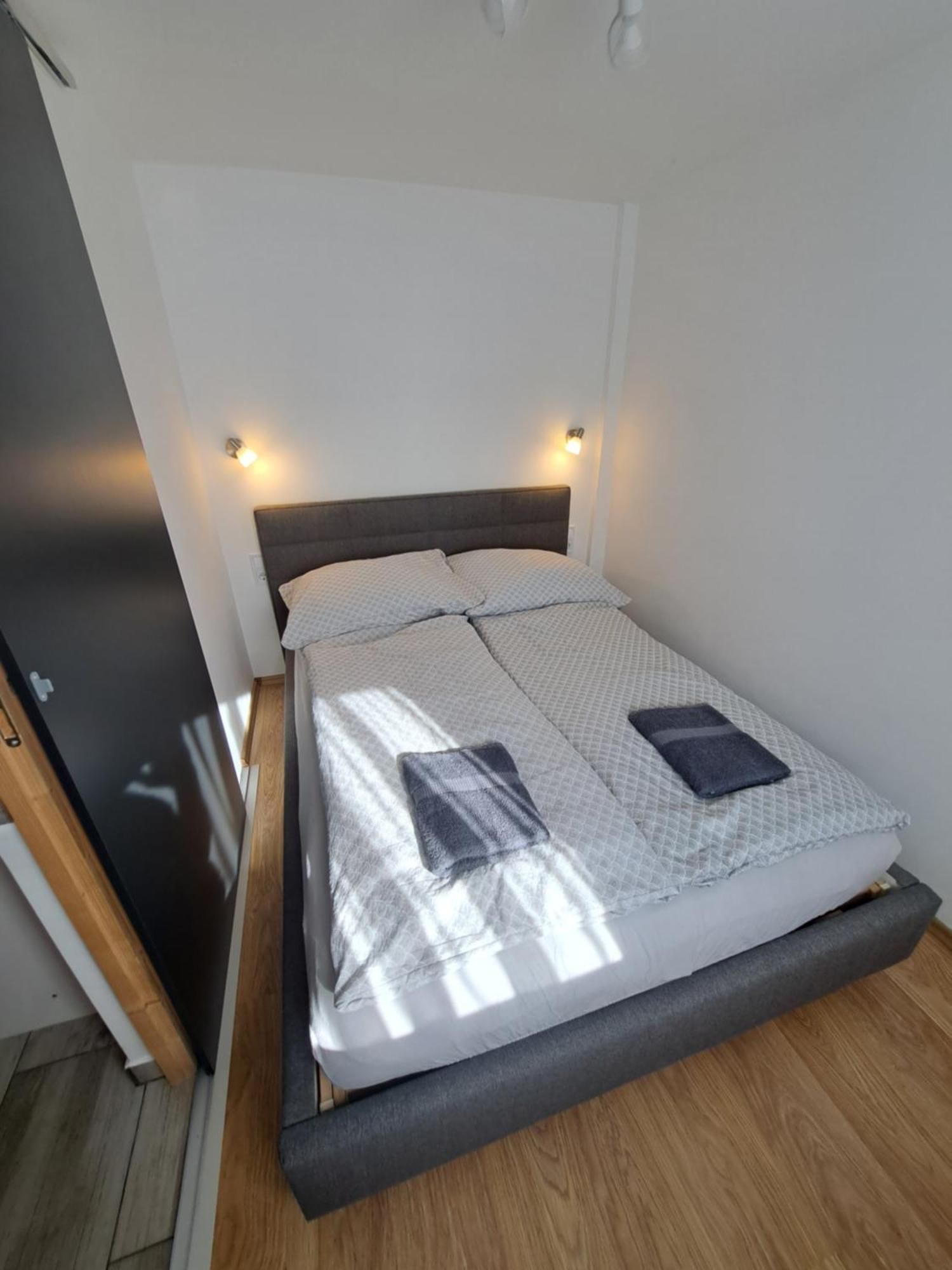 Vivien Apartman Fonyód 外观 照片
