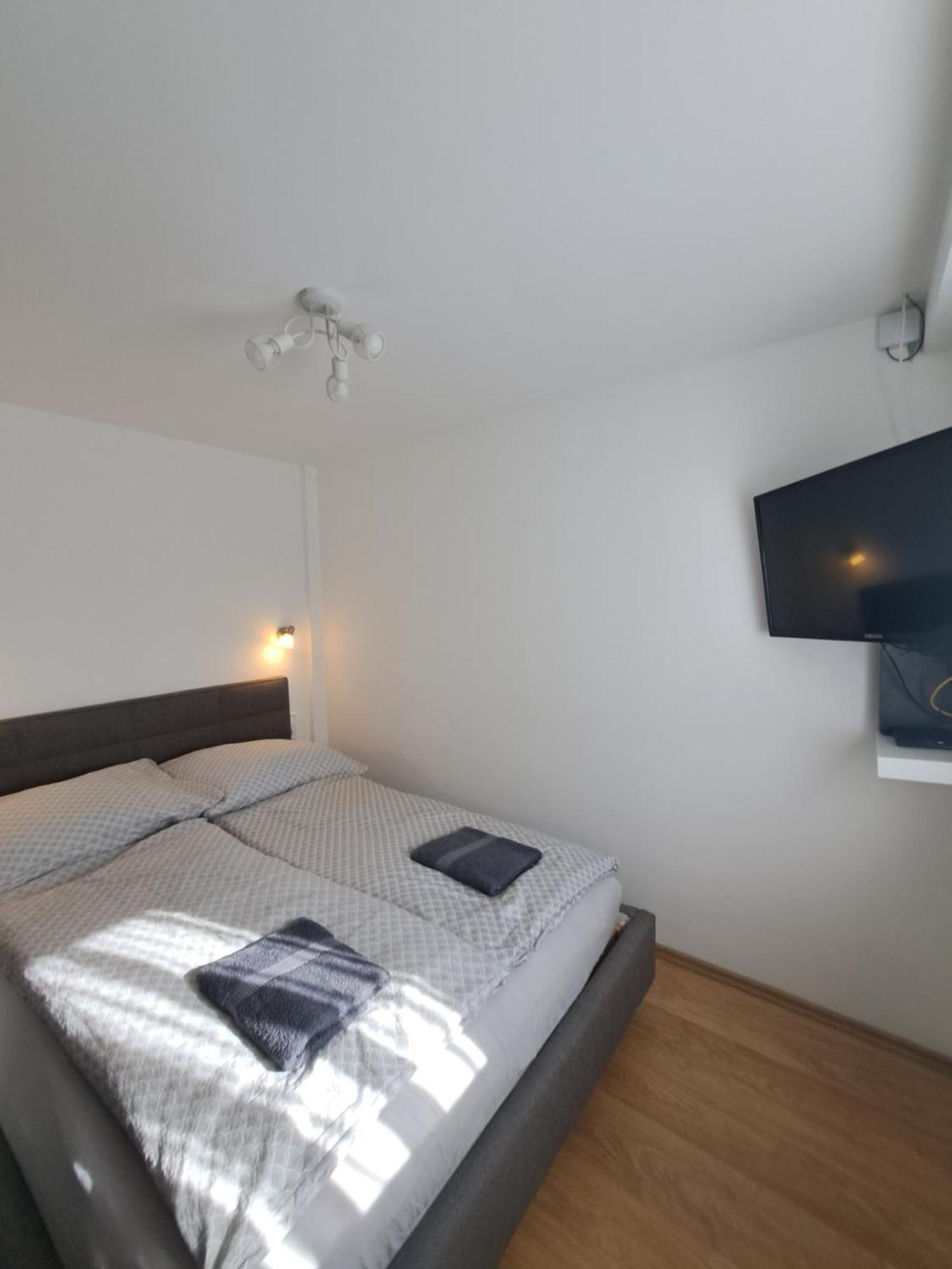 Vivien Apartman Fonyód 外观 照片