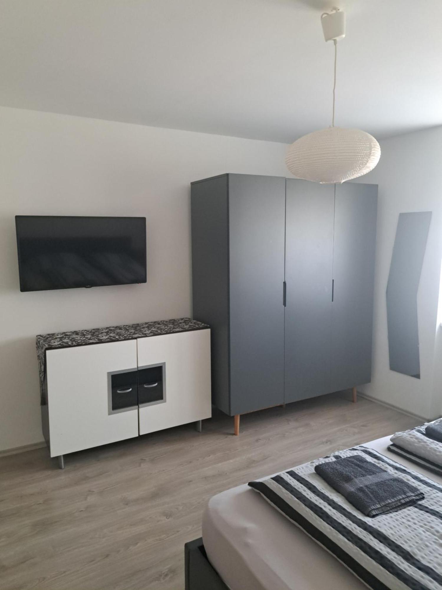 Vivien Apartman Fonyód 外观 照片